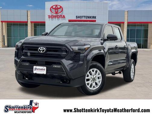 Underground 2026 Toyota Tacoma SR5