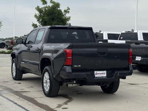 Underground 2026 Toyota Tacoma SR5