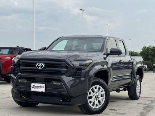 Underground 2026 Toyota Tacoma SR5