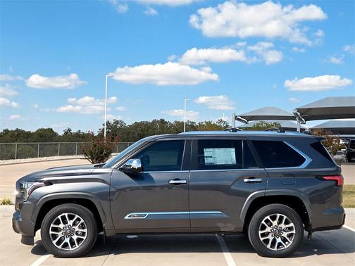 2026 Toyota Sequoia 1794 Edition