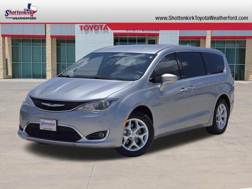 2018 Chrysler Pacifica Touring Plus