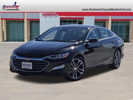 2024 Chevrolet Malibu FWD 2LT
