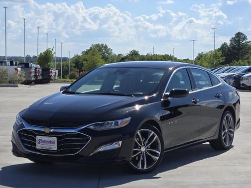 2024 Chevrolet Malibu FWD 2LT
