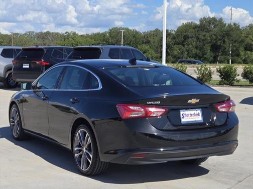 2024 Chevrolet Malibu FWD 2LT
