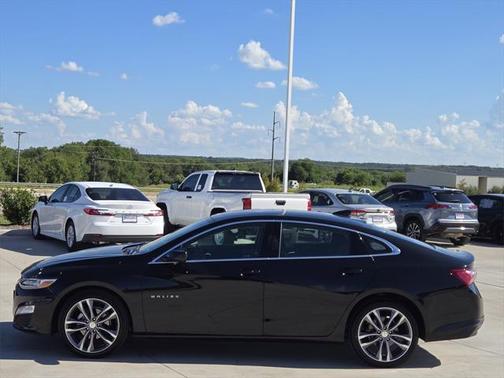 2024 Chevrolet Malibu FWD 2LT