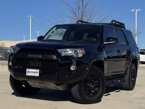 2022 Toyota 4Runner TRD Pro