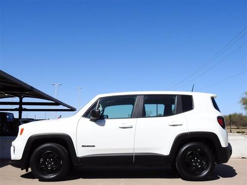 Photo 3 of 29 of 2019 Jeep Renegade Sport