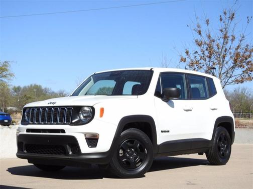 Photo 2 of 29 of 2019 Jeep Renegade Sport