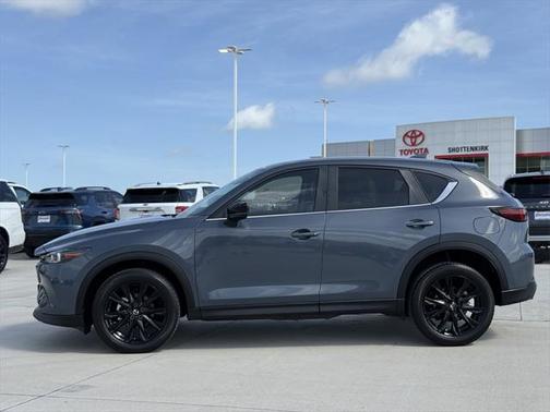2023 Mazda CX-5 Carbon Edition