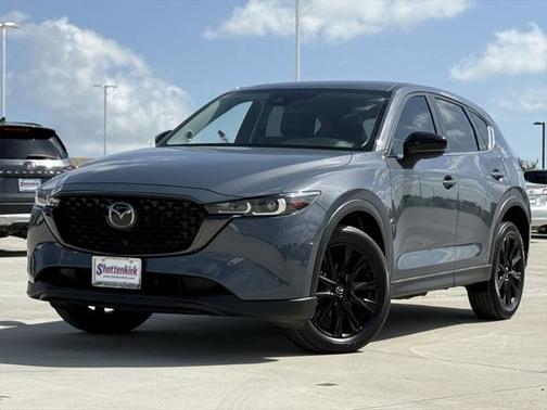 2023 Mazda CX-5 Carbon Edition