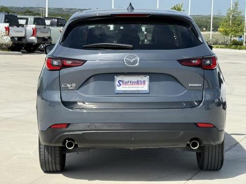 2023 Mazda CX-5 Carbon Edition