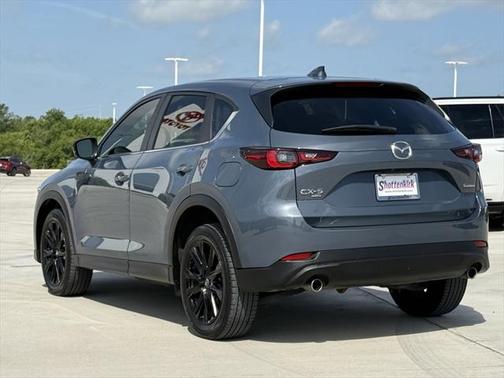 2023 Mazda CX-5 Carbon Edition