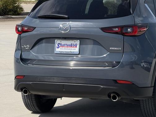 2023 Mazda CX-5 Carbon Edition