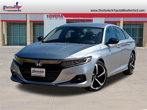 2022 Honda Accord Sport SE 1.5T