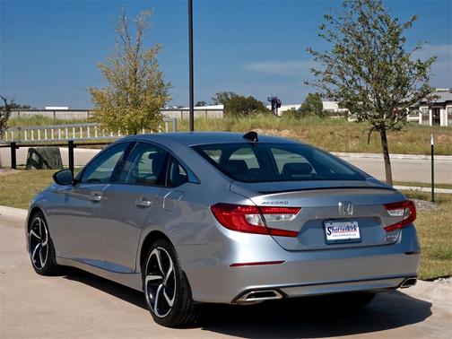2022 Honda Accord Sport SE 1.5T