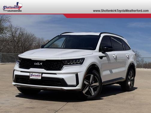 2023 Kia Sorento S