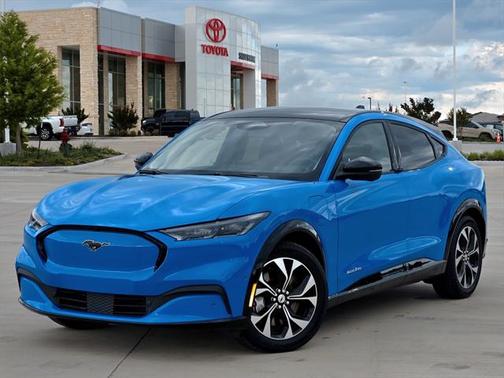 2023 Ford Mustang Mach-E Premium