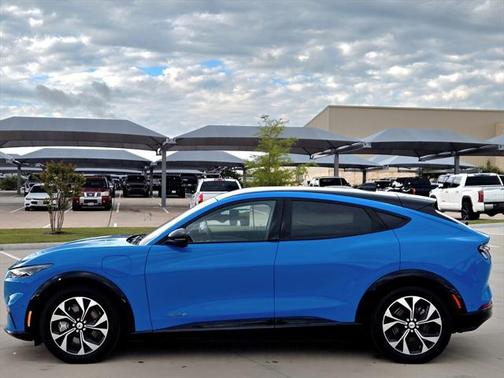 2023 Ford Mustang Mach-E Premium