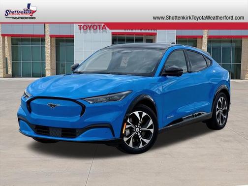 2023 Ford Mustang Mach-E Premium