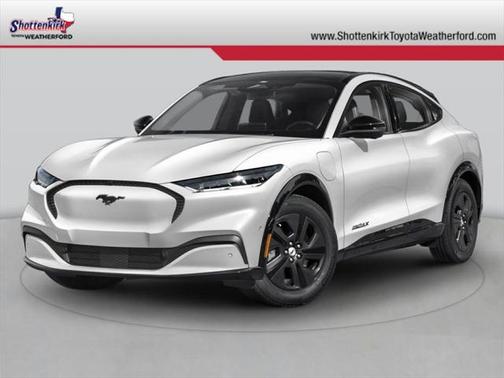 2023 Ford Mustang Mach-E Premium