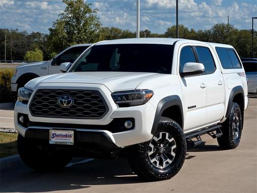 2023 Toyota Tacoma TRD Off-Road