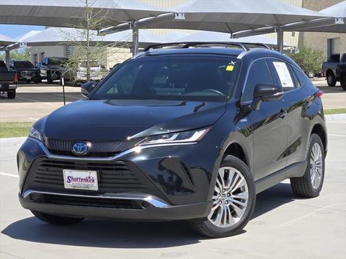 2021 Toyota Venza XLE