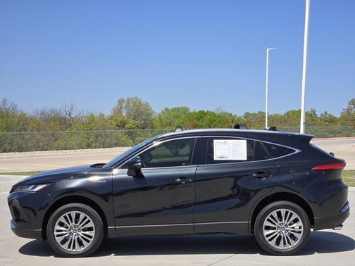 2021 Toyota Venza XLE