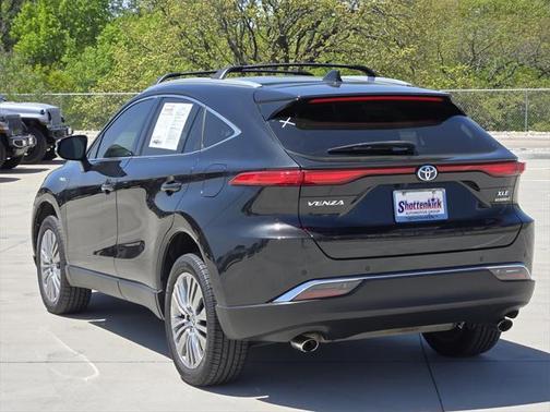 2021 Toyota Venza XLE