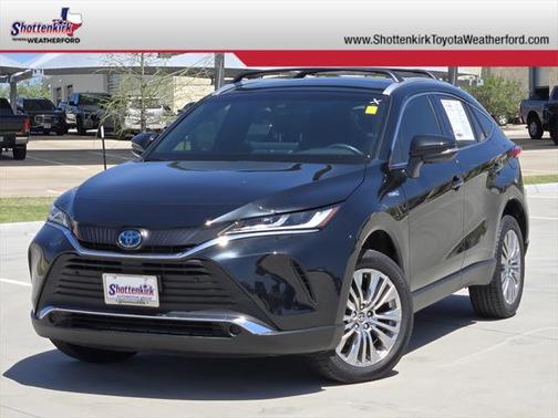 2021 Toyota Venza XLE