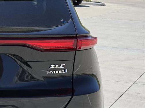 2021 Toyota Venza XLE