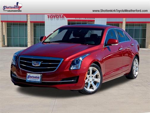 2015 Cadillac ATS 2.5L Luxury