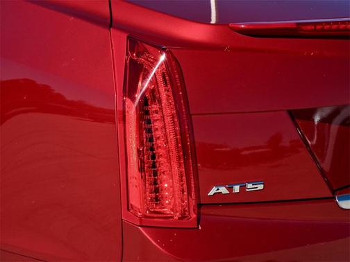 2015 Cadillac ATS 2.5L Luxury