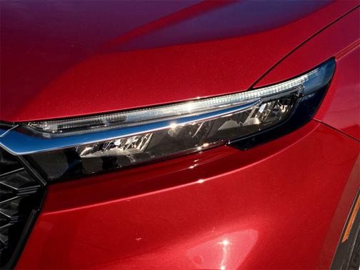 2024 Honda CR-V LX AWD