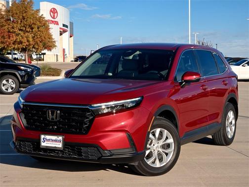 2024 Honda CR-V LX AWD