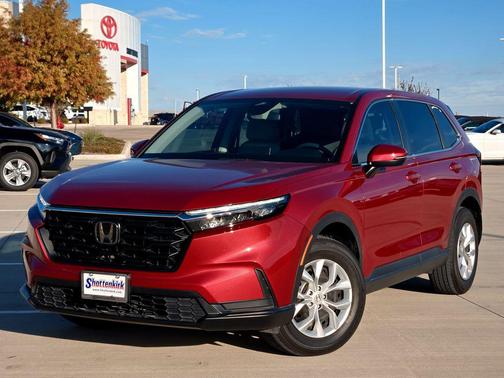 2024 Honda CR-V LX AWD