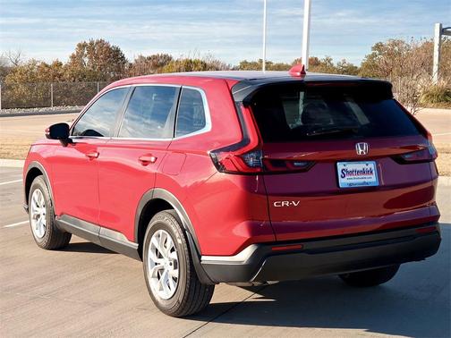 2024 Honda CR-V LX AWD