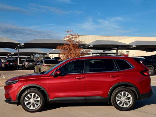 2024 Honda CR-V LX AWD