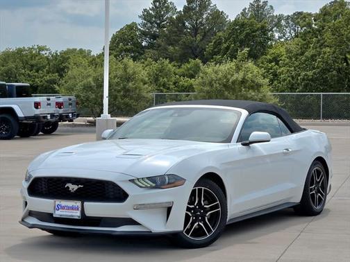 2022 Ford Mustang EcoBoost Premium