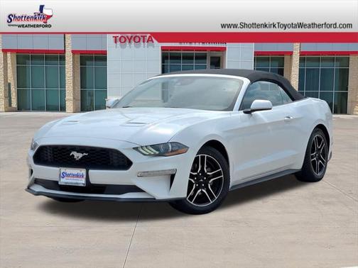 2022 Ford Mustang EcoBoost Premium