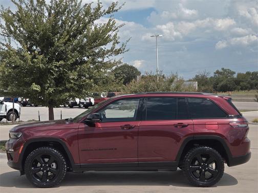 2023 Jeep Grand Cherokee Limited X