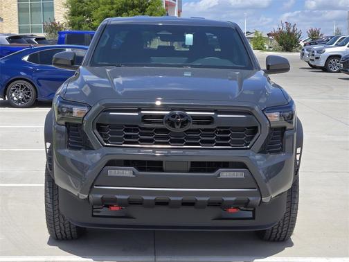 Underground 2025 Toyota Tacoma Hybrid TRD Off Road