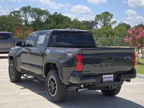 Underground 2025 Toyota Tacoma Hybrid TRD Off Road