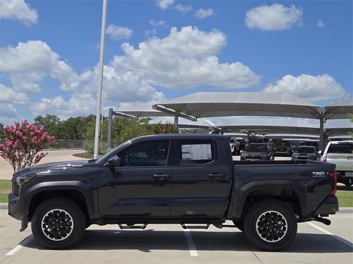 Underground 2025 Toyota Tacoma Hybrid TRD Off Road