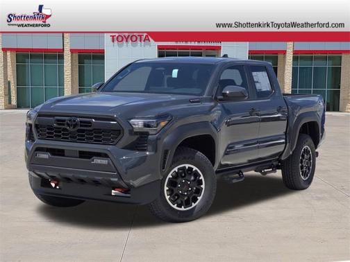 Underground 2025 Toyota Tacoma Hybrid TRD Off Road