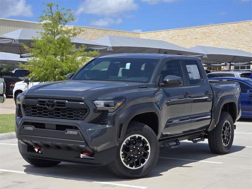 Underground 2025 Toyota Tacoma Hybrid TRD Off Road