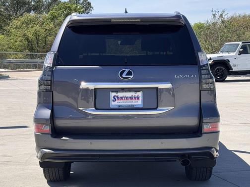 Nebula Gray Pearl 2023 Lexus GX 460 Premium