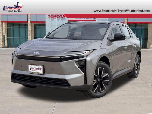 Heavy Metal 2026 Toyota bZ XLE Plus