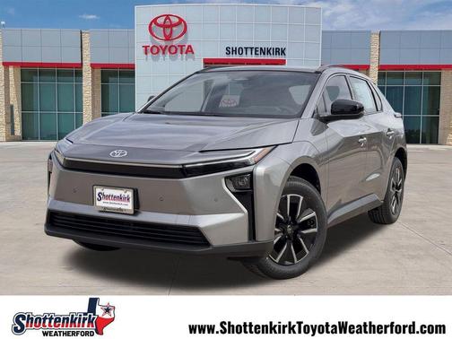 Heavy Metal 2026 Toyota bZ XLE Plus