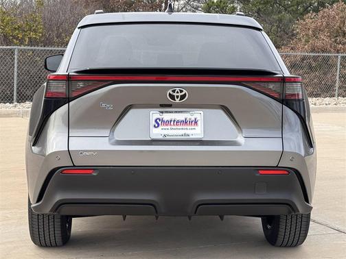 2026 Toyota bZ XLE Plus