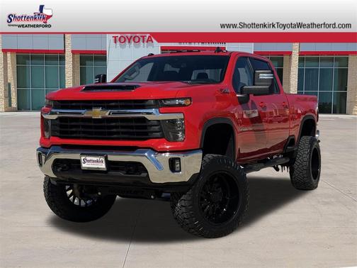 2024 Chevrolet Silverado 2500 LT